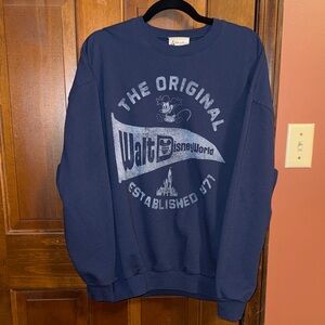 Vintage Disney Pullover